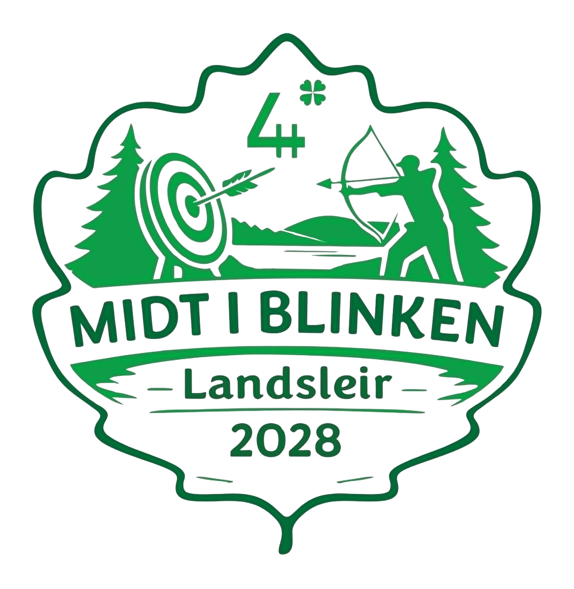 Midt i blinken – Landsleir 2028